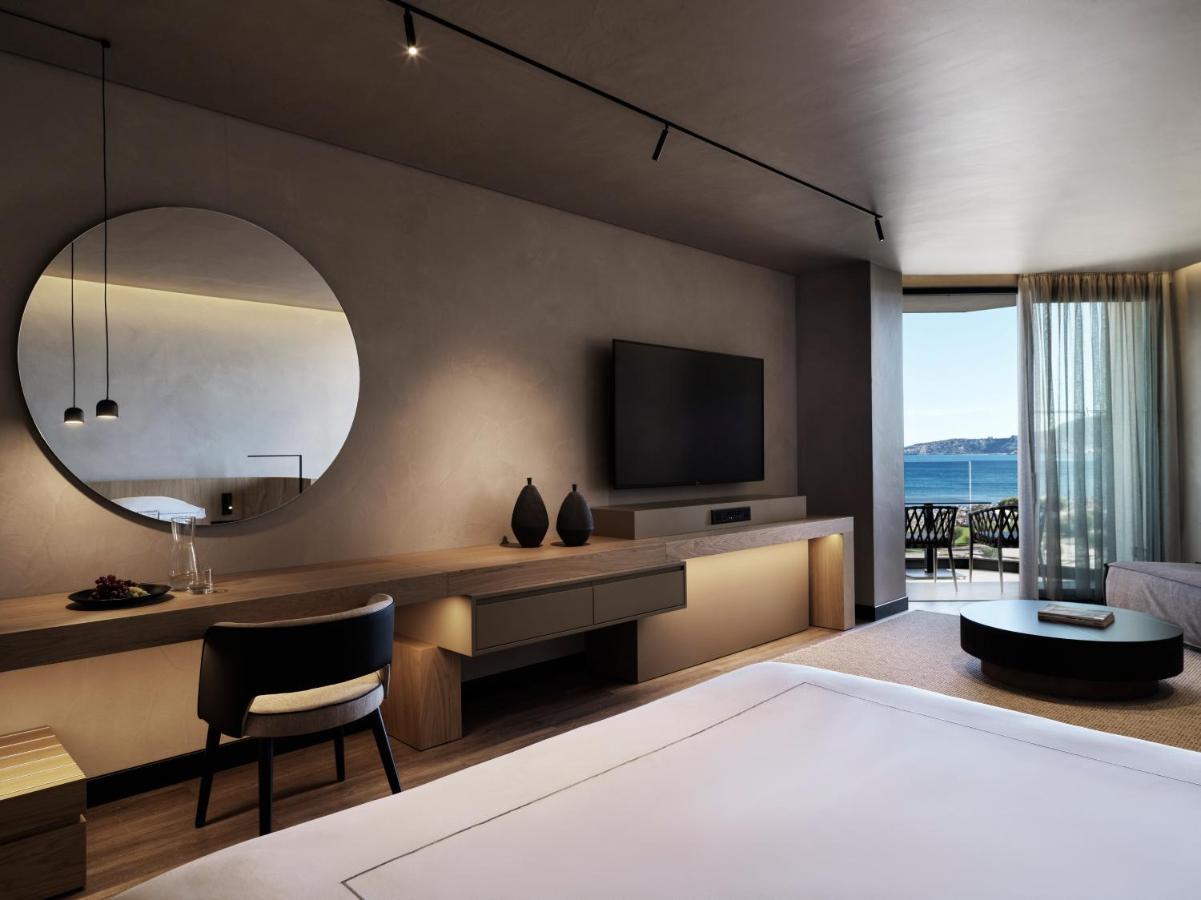 Ammades All Suites Beach Hotel & Spa - Adults Only Faliraki Exterior foto