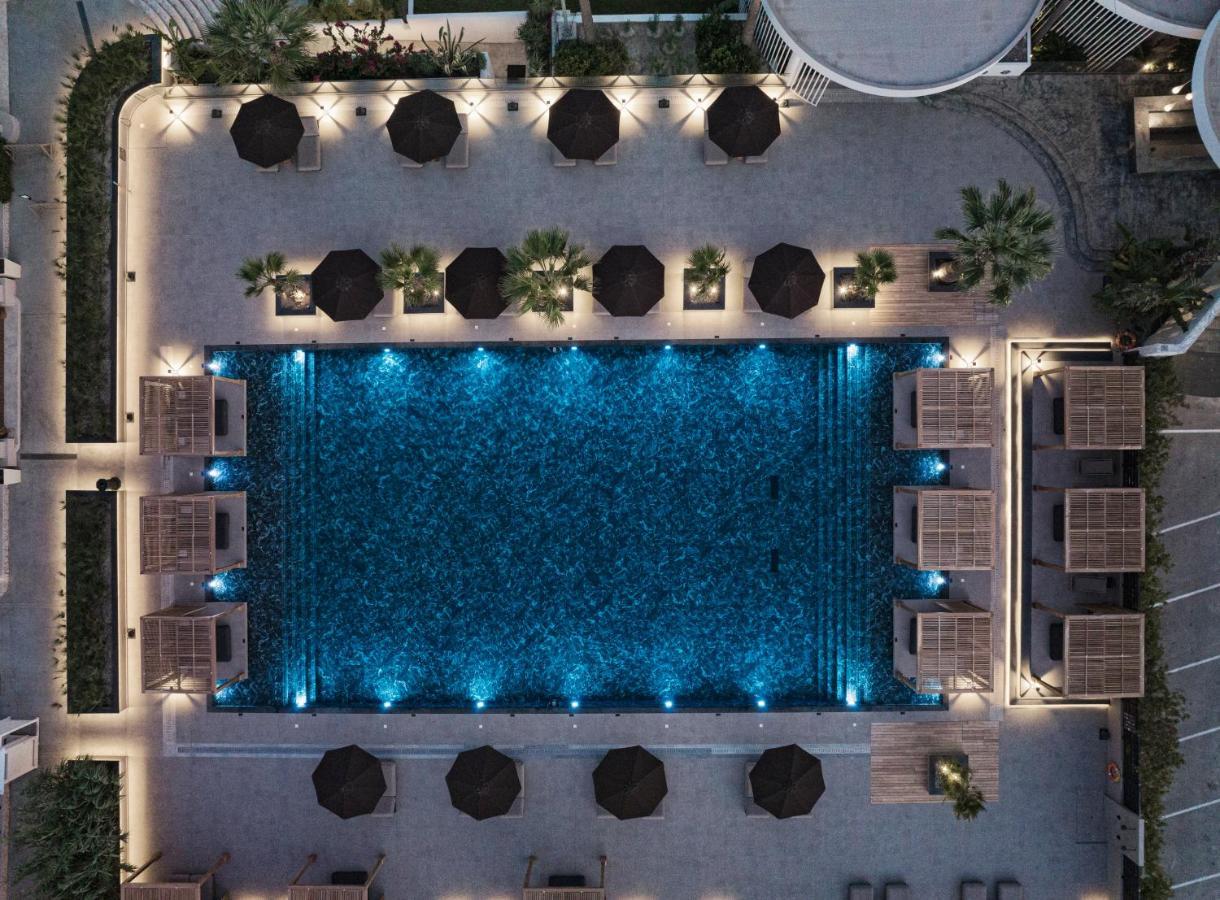 Ammades All Suites Beach Hotel & Spa - Adults Only Faliraki Exterior foto
