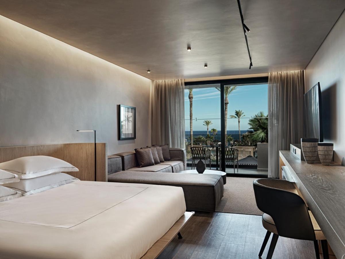 Ammades All Suites Beach Hotel & Spa - Adults Only Faliraki Exterior foto