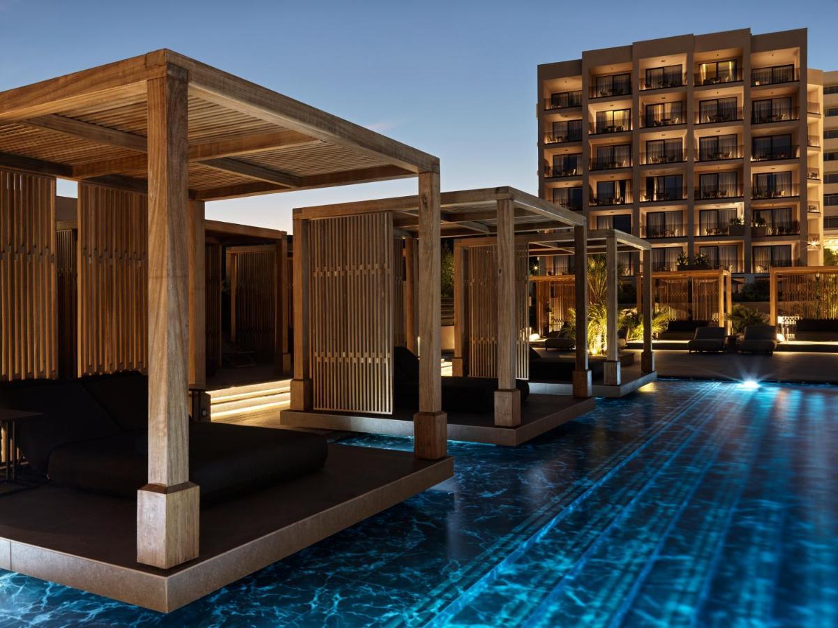 Ammades All Suites Beach Hotel & Spa - Adults Only Faliraki Exterior foto
