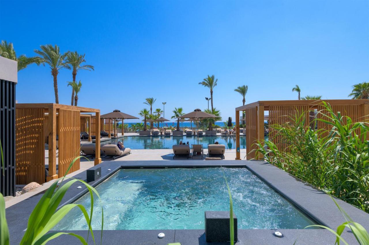 Ammades All Suites Beach Hotel & Spa - Adults Only Faliraki Exterior foto