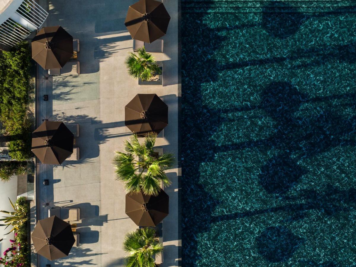 Ammades All Suites Beach Hotel & Spa - Adults Only Faliraki Exterior foto