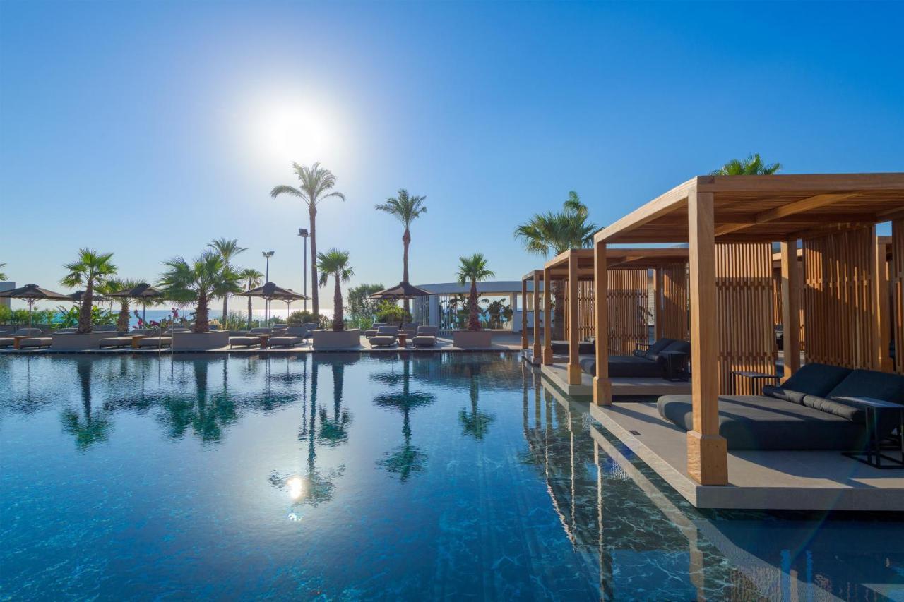 Ammades All Suites Beach Hotel & Spa - Adults Only Faliraki Exterior foto