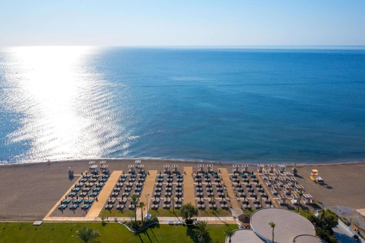 Ammades All Suites Beach Hotel & Spa - Adults Only Faliraki Exterior foto