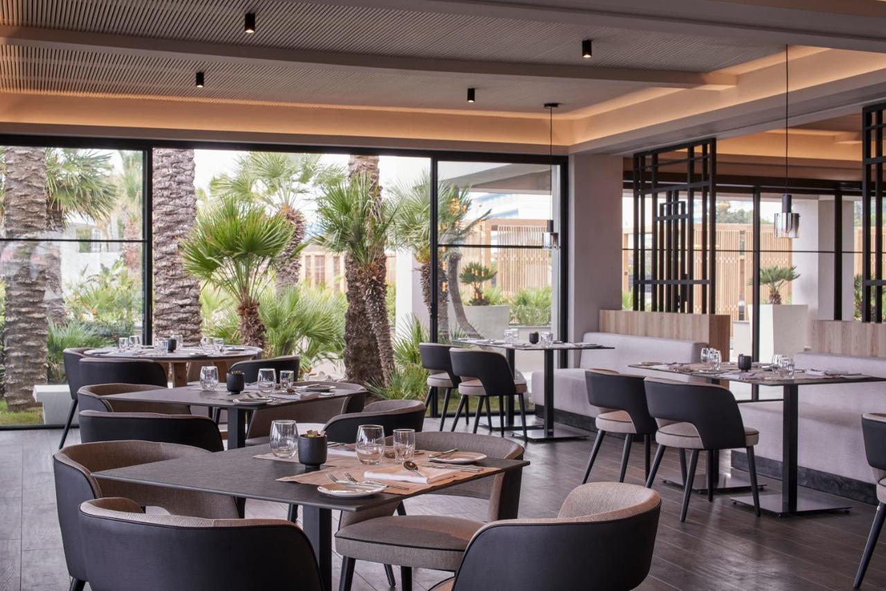 Ammades All Suites Beach Hotel & Spa - Adults Only Faliraki Exterior foto