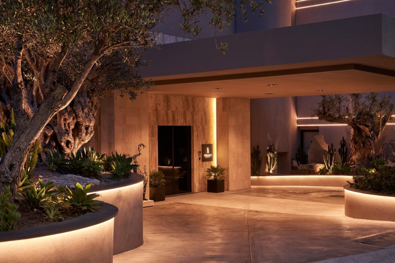 Ammades All Suites Beach Hotel & Spa - Adults Only Faliraki Exterior foto