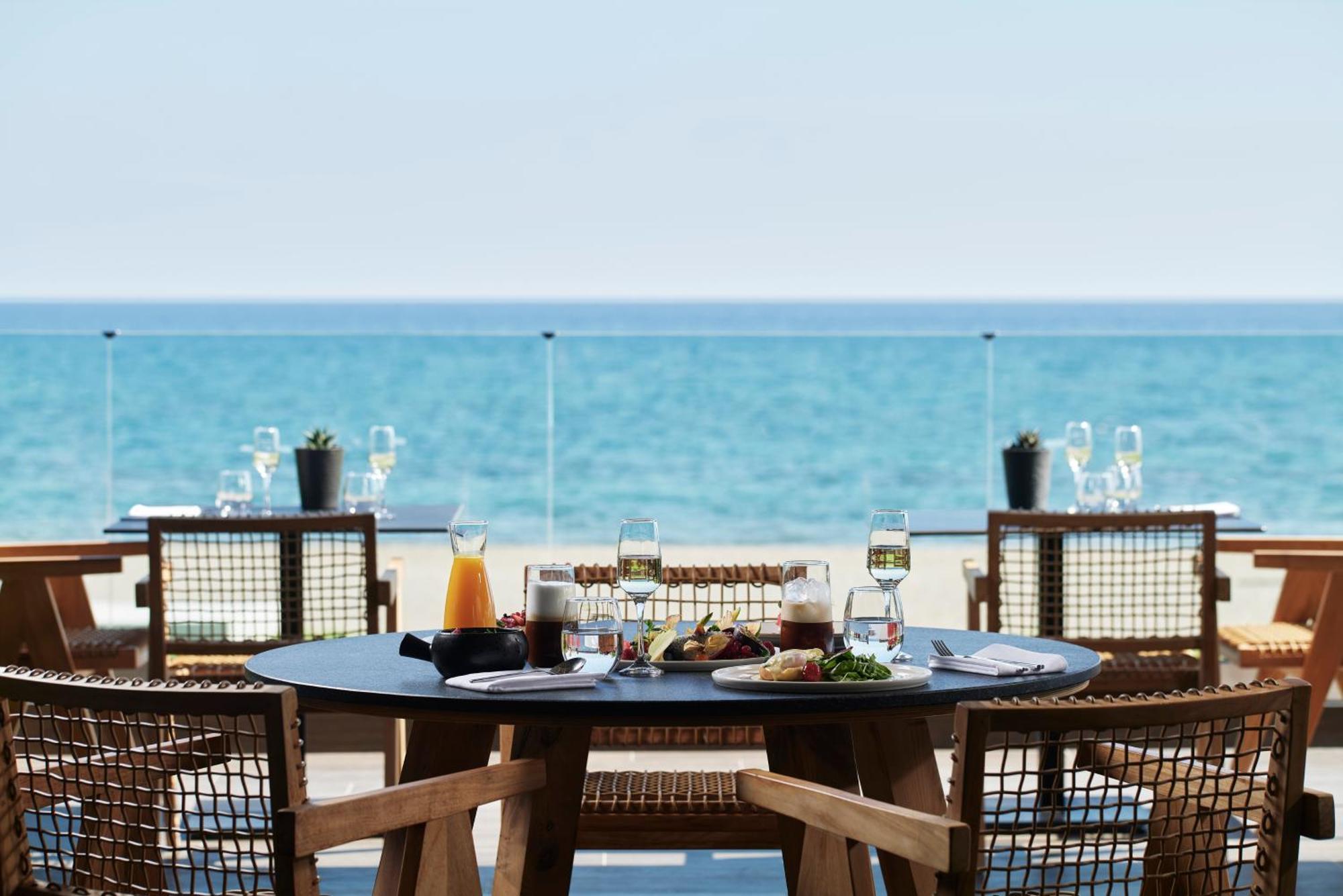 Ammades All Suites Beach Hotel & Spa - Adults Only Faliraki Exterior foto