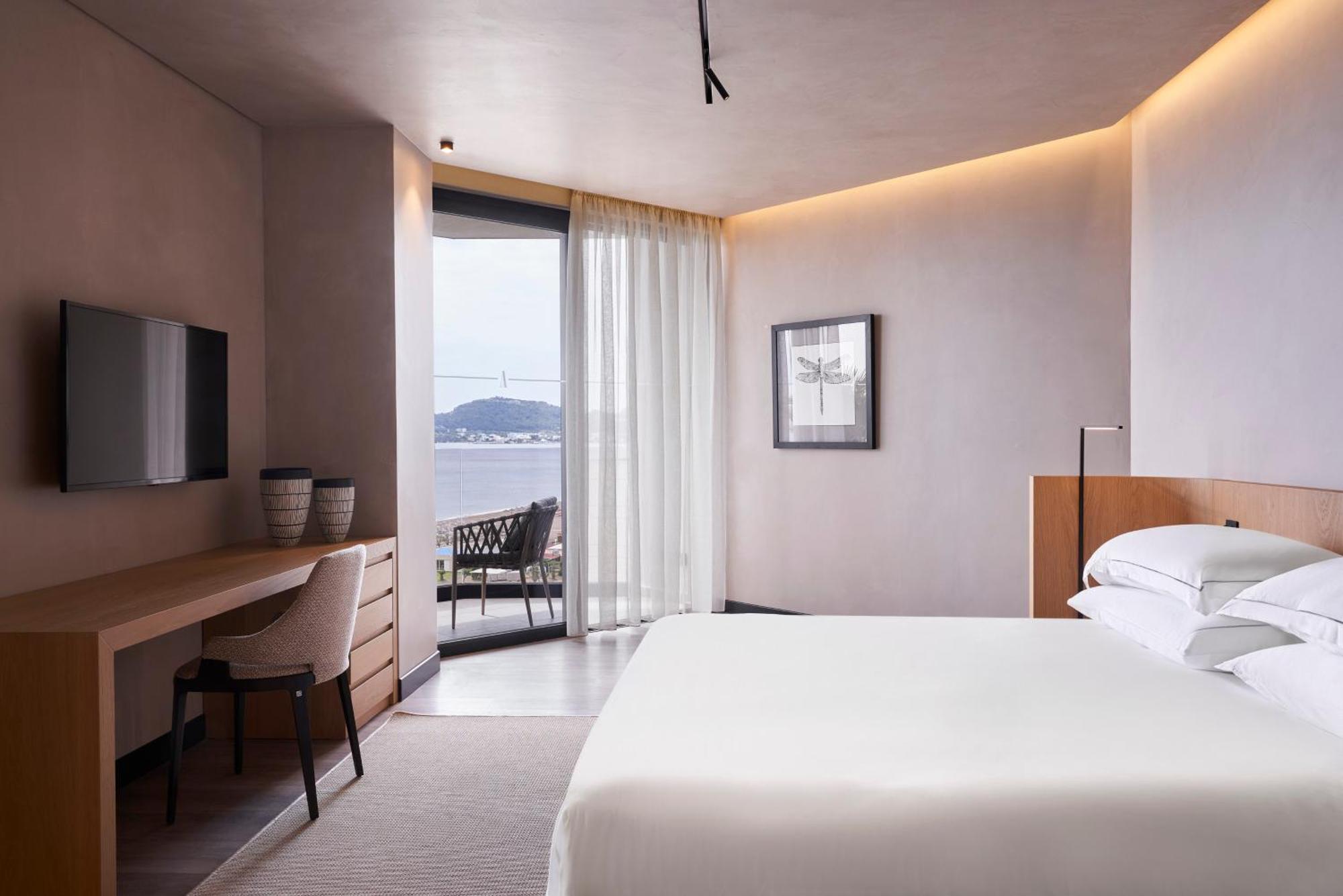 Ammades All Suites Beach Hotel & Spa - Adults Only Faliraki Habitación foto