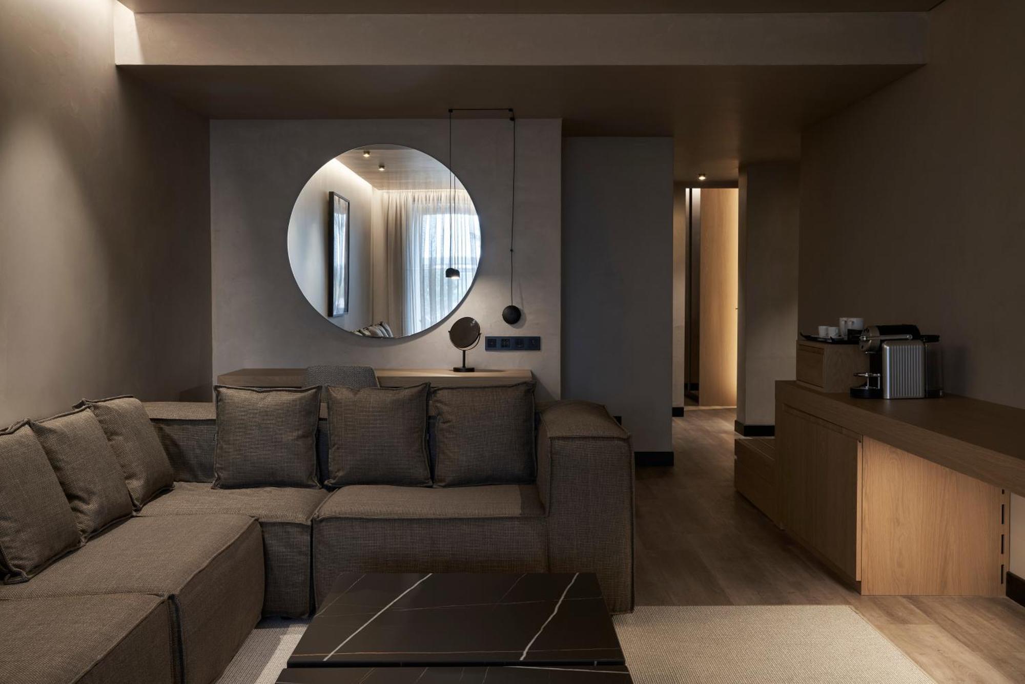 Ammades All Suites Beach Hotel & Spa - Adults Only Faliraki Habitación foto