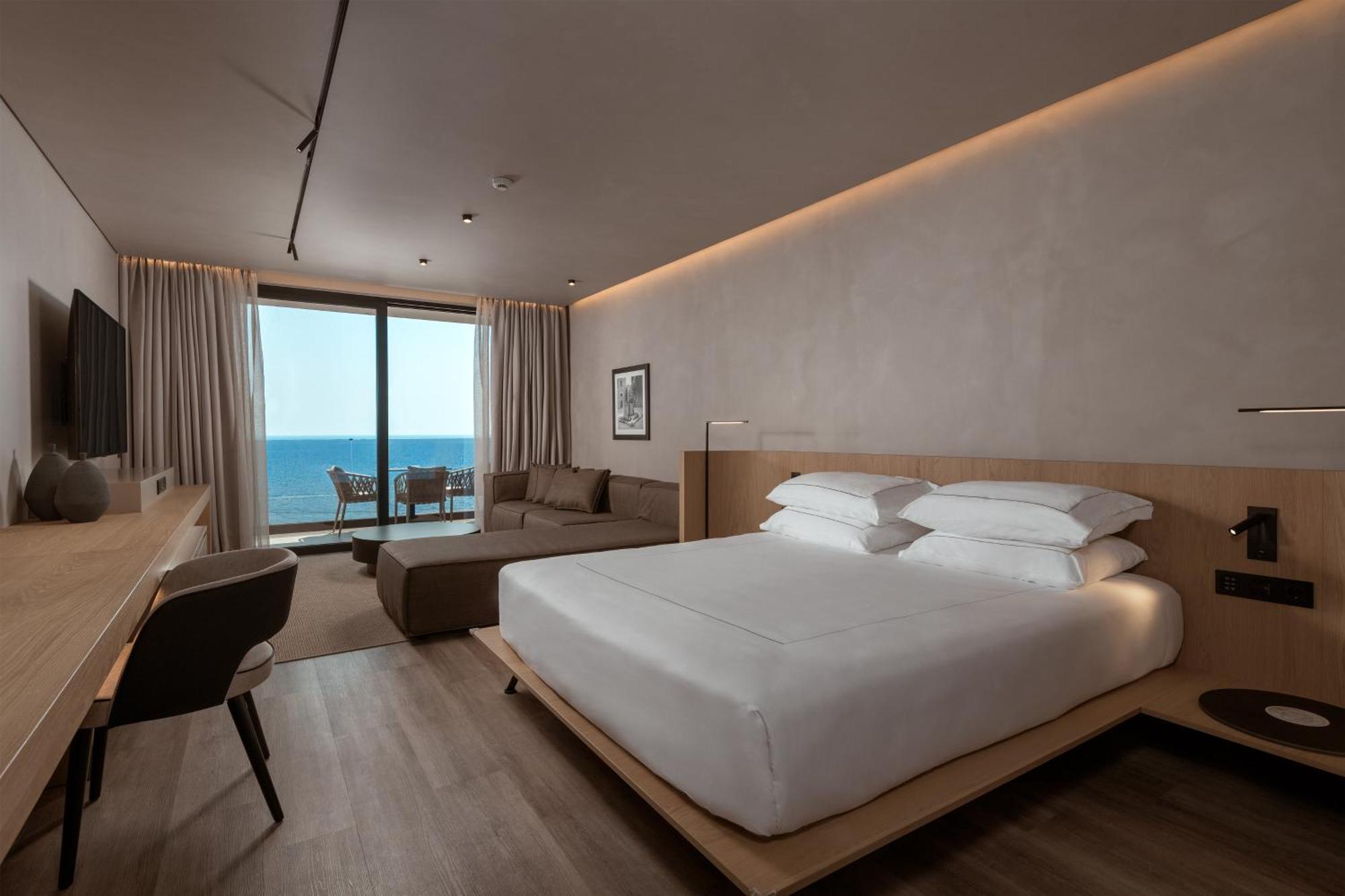 Ammades All Suites Beach Hotel & Spa - Adults Only Faliraki Habitación foto