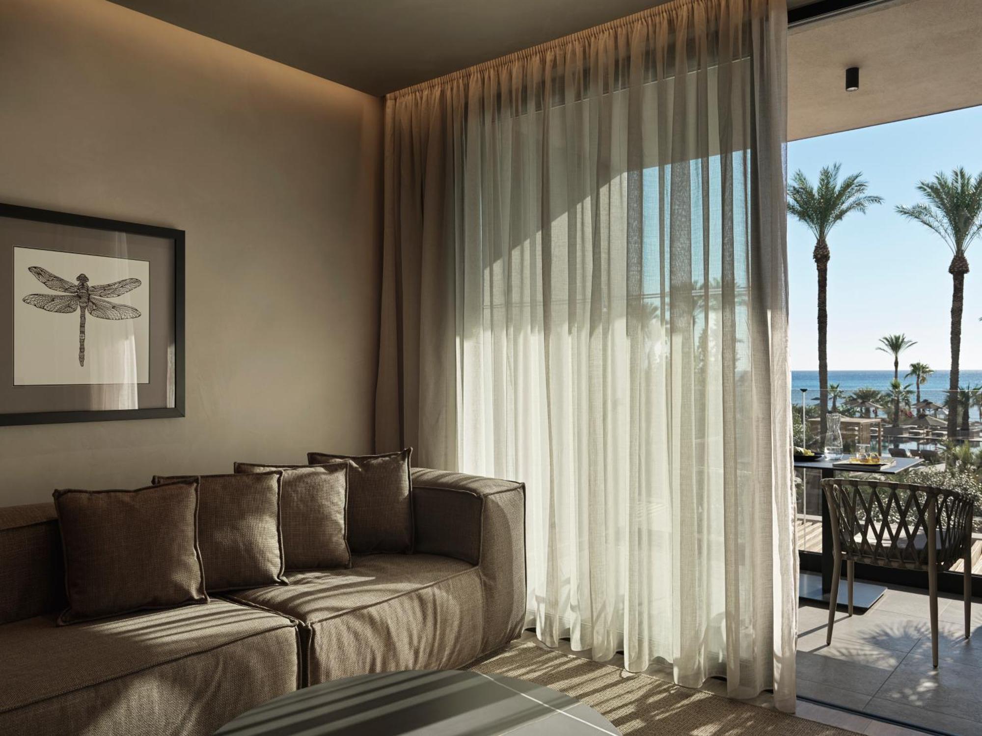 Ammades All Suites Beach Hotel & Spa - Adults Only Faliraki Habitación foto